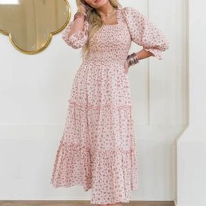 Ivy City Pink Madeline